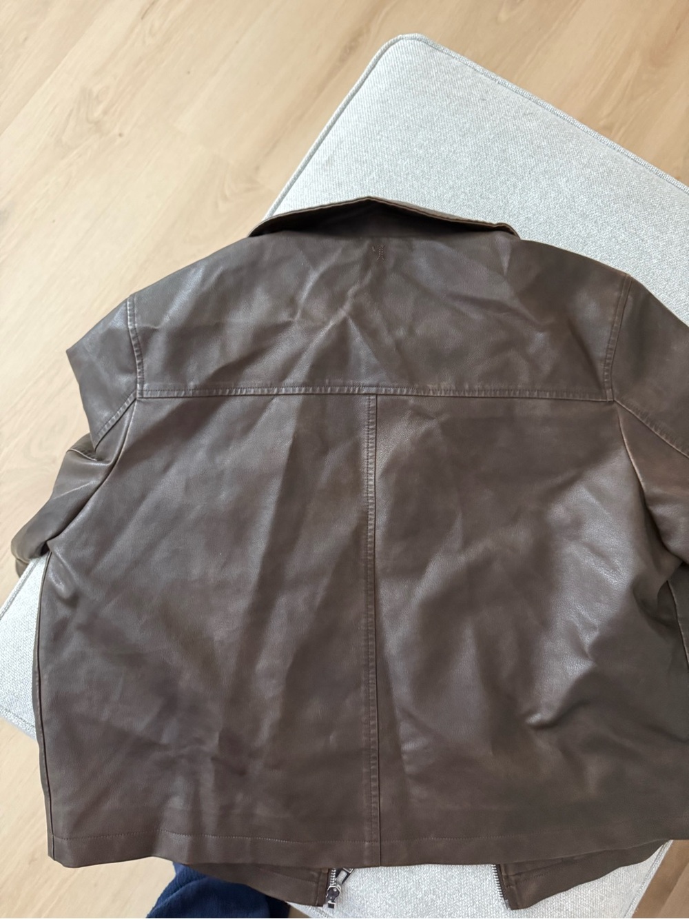 Leather Jacket - Picture 7 of 7